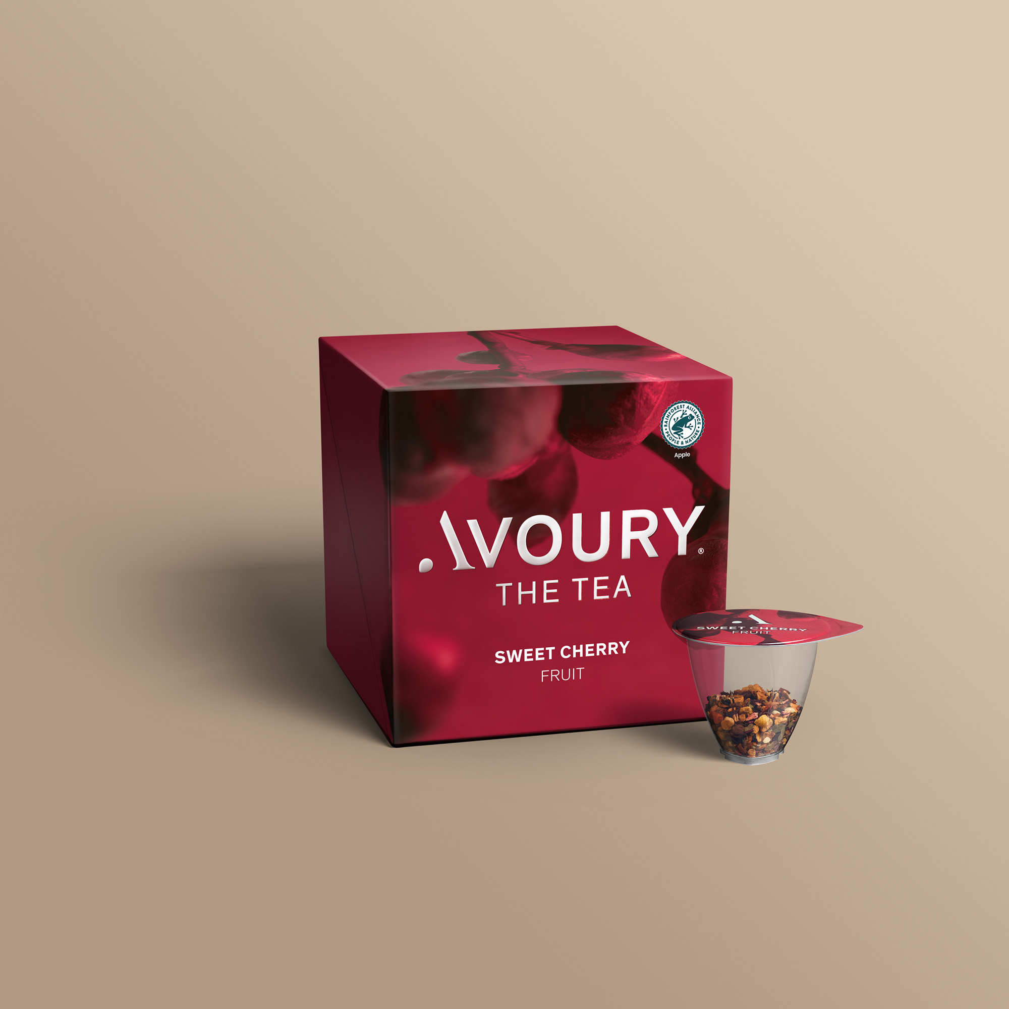 Sweet Cherry  | Avoury. The Tea.